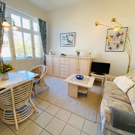 Villa Caprivi - Ferienwohnung 7 Heringsdorf  Eksteriør billede