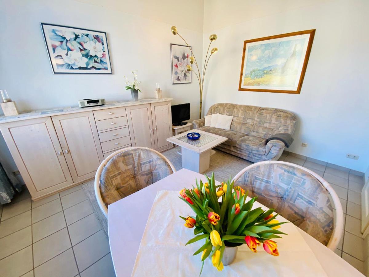 Villa Caprivi - Ferienwohnung 7 Heringsdorf  Eksteriør billede