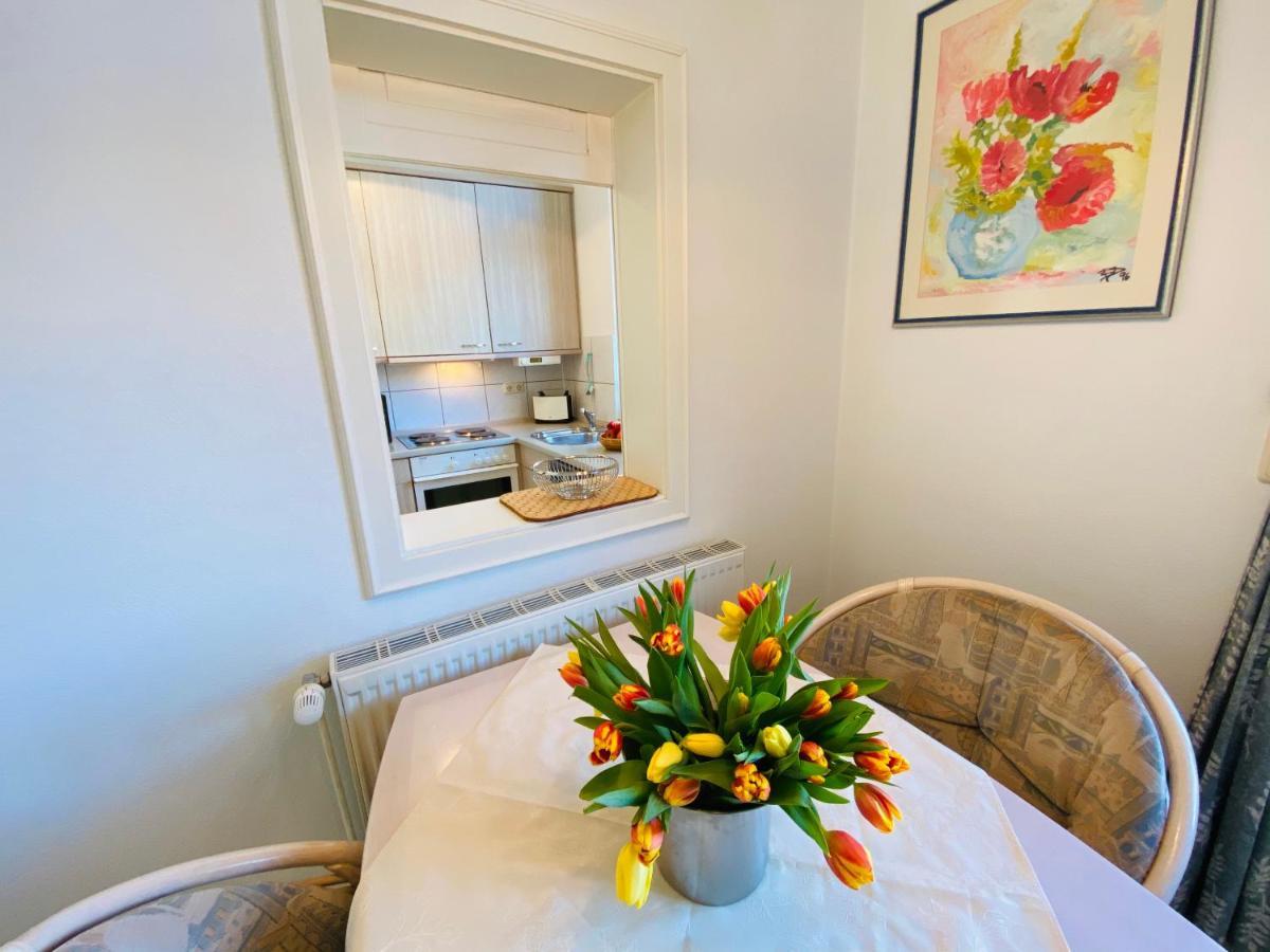 Villa Caprivi - Ferienwohnung 7 Heringsdorf  Eksteriør billede