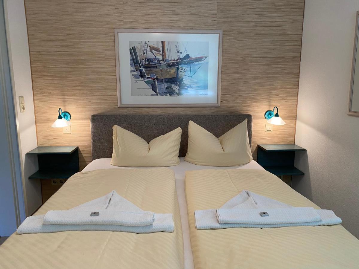 Villa Caprivi - Ferienwohnung 7 Heringsdorf  Eksteriør billede